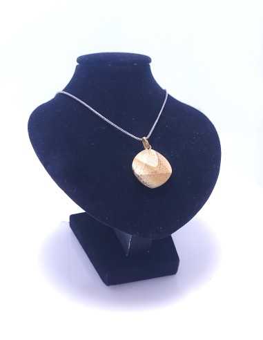 Pendentif Sceau de Salomon en Jaspe camel - encens.business