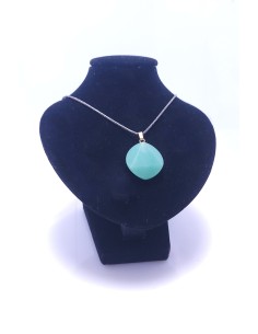Pendentif Sceau de Salomon en Aventurine -  encens.business