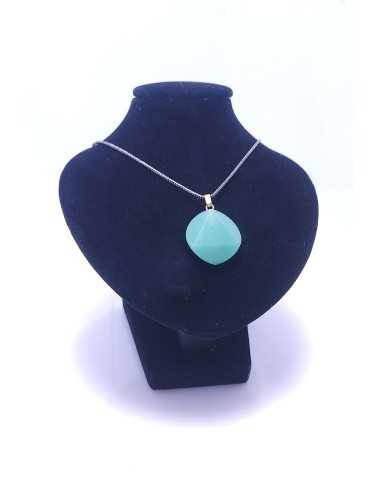 Pendentif Sceau de Salomon en Aventurine -  encens.business