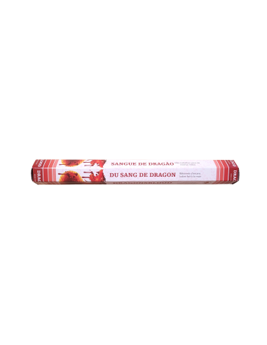 Encens Sang du Dragon - Senteurs | encens.business