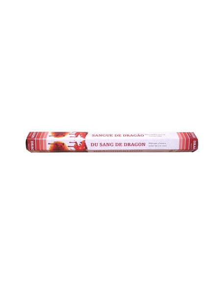 Encens Sang du Dragon - Senteurs | encens.business