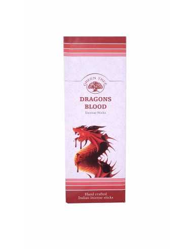 Encens Sang du Dragon - Senteurs | encens.business