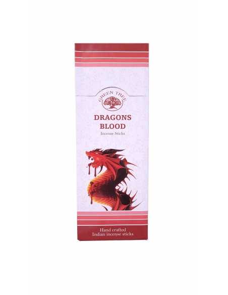 Encens Sang du Dragon - Senteurs | encens.business