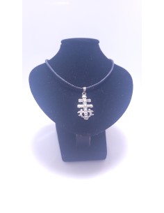 Pendentif Croix celtique en Argent - encens.business