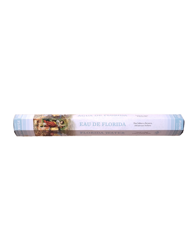 Encens Eau de Florida - Senteurs | encens.business