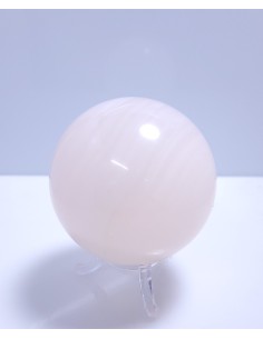 Acheter Sphère en Manganocalcite - encens.business | Minéraux