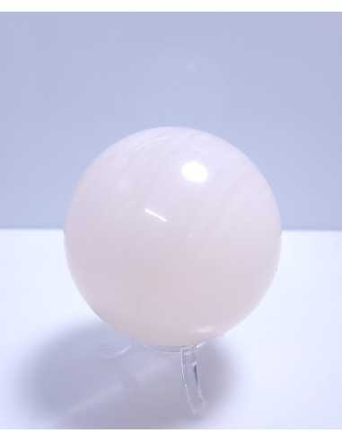 Acheter Sphère en Manganocalcite - encens.business | Minéraux