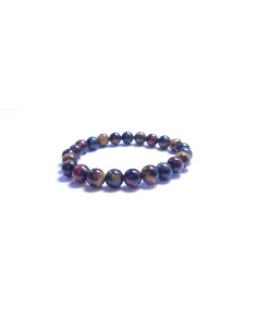 Bracelet 6 mm trois yeux - encens.business