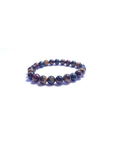 Bracelet 6 mm trois yeux - encens.business