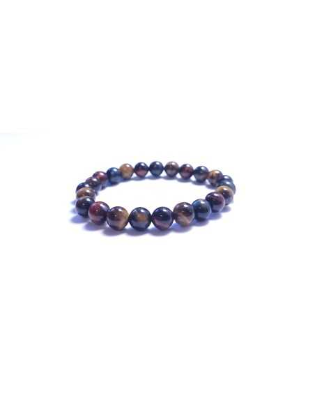 Bracelet 6 mm trois yeux - encens.business