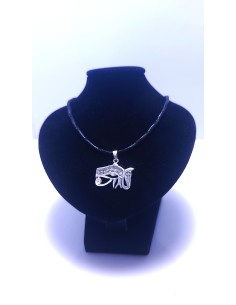 Pendentif Oeil Oudjat en Argent - encens.business