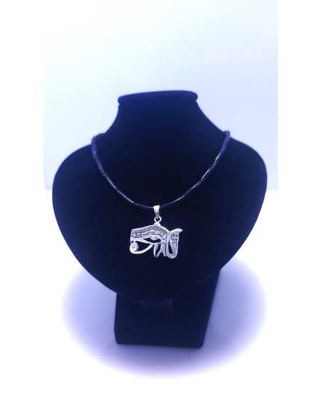 Pendentif Oeil Oudjat en Argent - encens.business