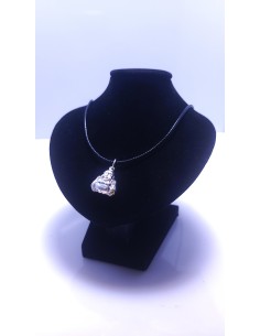Pendentif Bouddha en Argent - encens.business