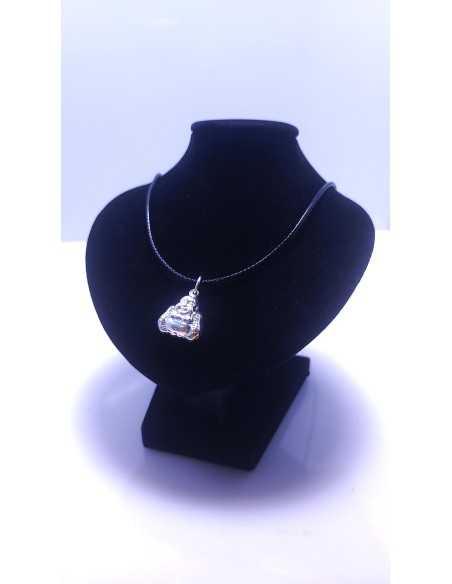 Pendentif Bouddha en Argent - encens.business
