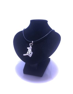 Pendentif Signe chinois en Argent - encens.business
