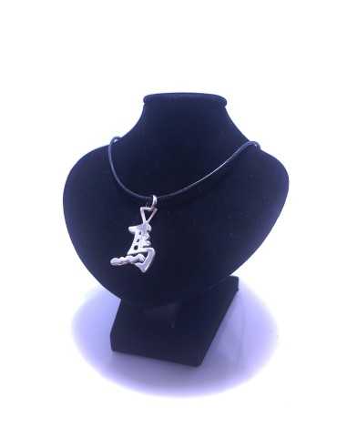 Pendentif Signe chinois en Argent - encens.business
