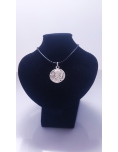 Pendentif Saint Paul en Argent 2
