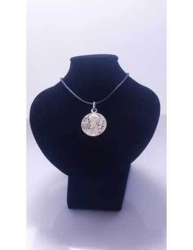 Pendentif Saint Paul en Argent