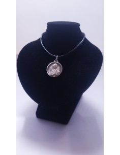 Pendentif Médaille Miraculeuse - encens.business