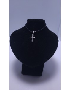 Médaille Petite croix 2 cm - Bijou religieux encens.business