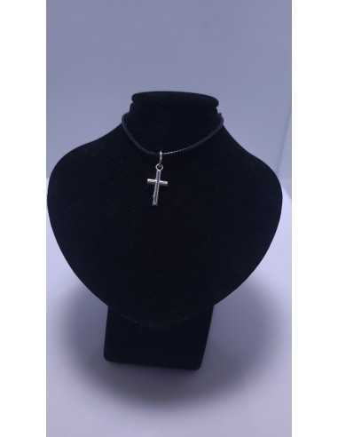 Médaille Petite croix 2 cm - Bijou religieux encens.business