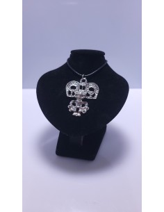 Médaille Symbole Aztèque - encens.business | Bijoux