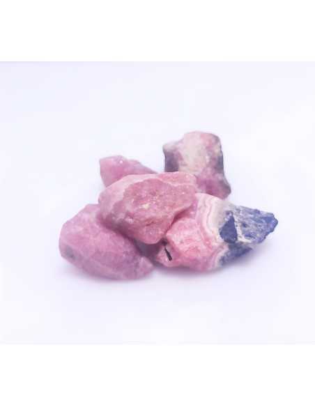 Rhodocrosite en Gemme - encens.business | Minéraux