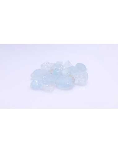 Topaze bleue en Gemme - encens.business | Minéraux