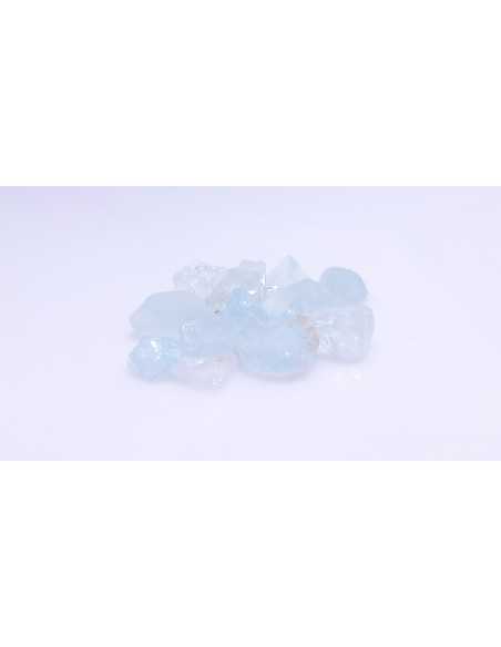 Topaze bleue en Gemme - encens.business | Minéraux