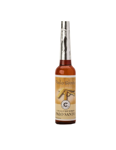 Eau de Palo Santo - encens.business: Purification et relaxation pour une atmosphère apaisante