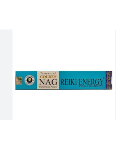 Encens Golden Nag Breuzinho - Senteurs | encens.business