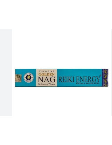 Encens Golden Nag Breuzinho - Senteurs | encens.business