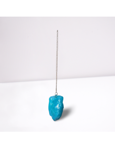 Photo de Pendule aqua aura - encens.business - Boutique ésotérique en ligne - vente de Pendule aqua aura