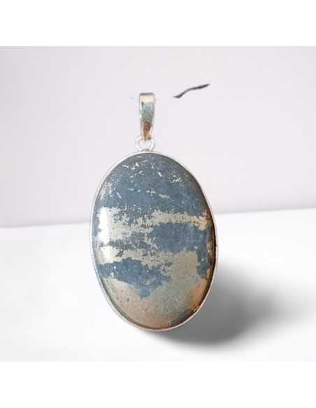 Pendentif en Pyrite Gold Apache