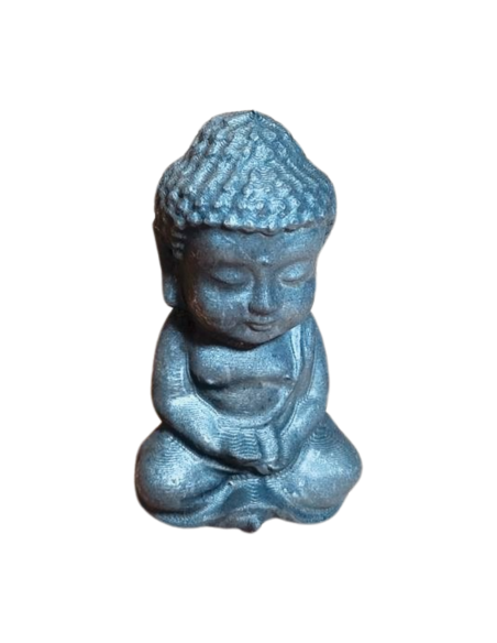 Petit Bouddha en Schungite