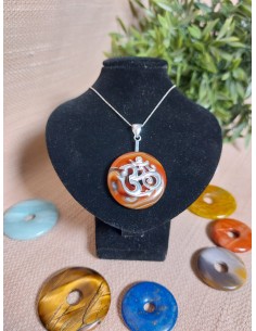 Porte donut Chakra coronal 2