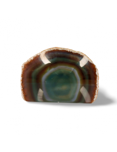 Géode en Agate Naturelle – Sérénité et Équilibre Énergétique