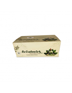 Boîte de 12 étuis d’encens Green Tree Breathwork – Respiration profonde et apaisement 2