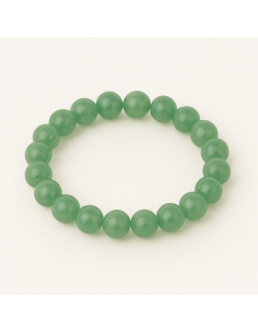 Bracelet 6 mm en aventurine - encens.business