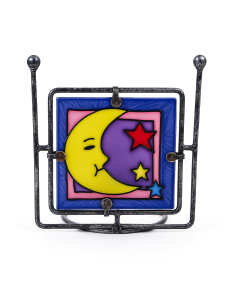 Photo de Photophore Lune - encens.business - Boutique ésotérique en ligne - vente de Photophore Lune