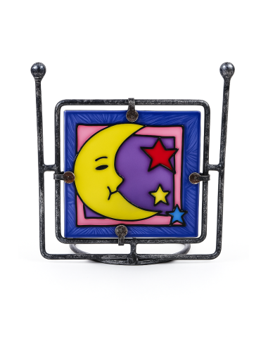 Photo de Photophore Lune - encens.business - Boutique ésotérique en ligne - vente de Photophore Lune