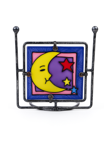 Photo de Photophore Lune - encens.business - Boutique ésotérique en ligne - vente de Photophore Lune