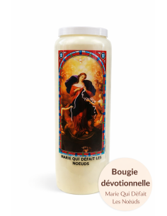 Neuvaine Marie qui défait les noeuds - encens.business