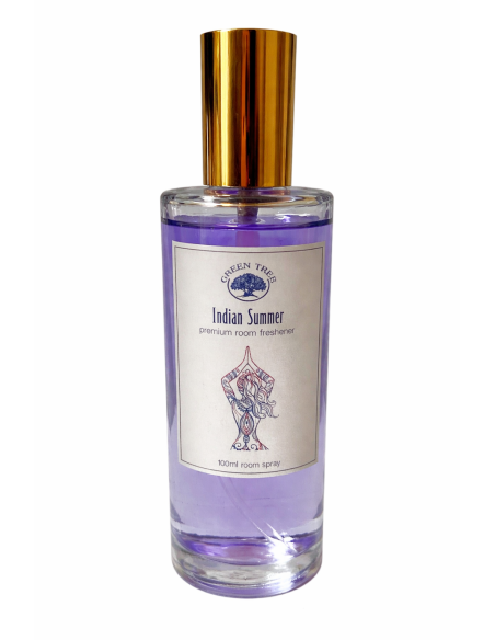 Photo de Spray Indian Summer Green Tree - encens.business - Boutique ésotérique en ligne - vente de Spray Indian Summer Green Tree