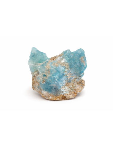 Hémimorphite en pierre brute