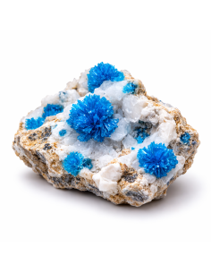 Acheter Cavansite en Pierre brute - encens.business | Minéraux