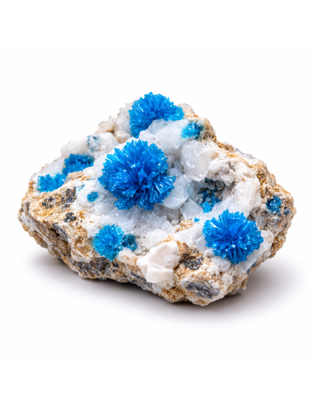 Acheter Cavansite en Pierre brute - encens.business | Minéraux