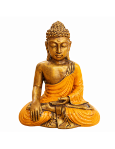 Statue Bouddha 22 cm 2