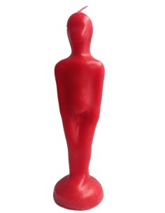 Bougie Dagyde Homme 19 cm – Rituel Spirituel Puissant Couleur au Choix 2