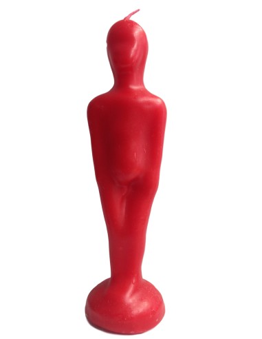 Bougie Dagyde Homme 19 cm – Rituel Spirituel Puissant Couleur au Choix